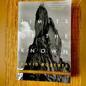 Limits of the Known | Paperback Book | David Roberts‎
